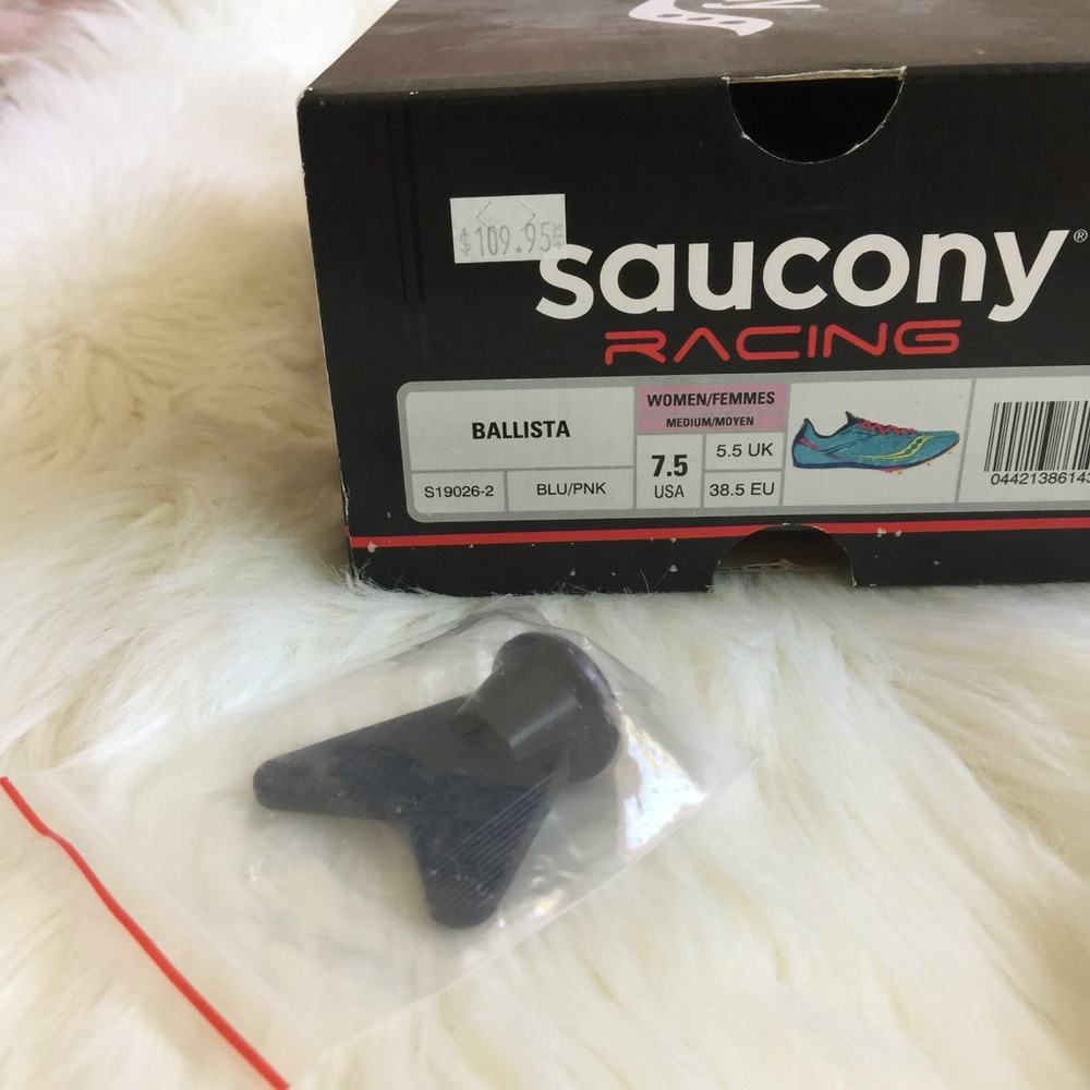 Track spikes - Picture 4 of 4
